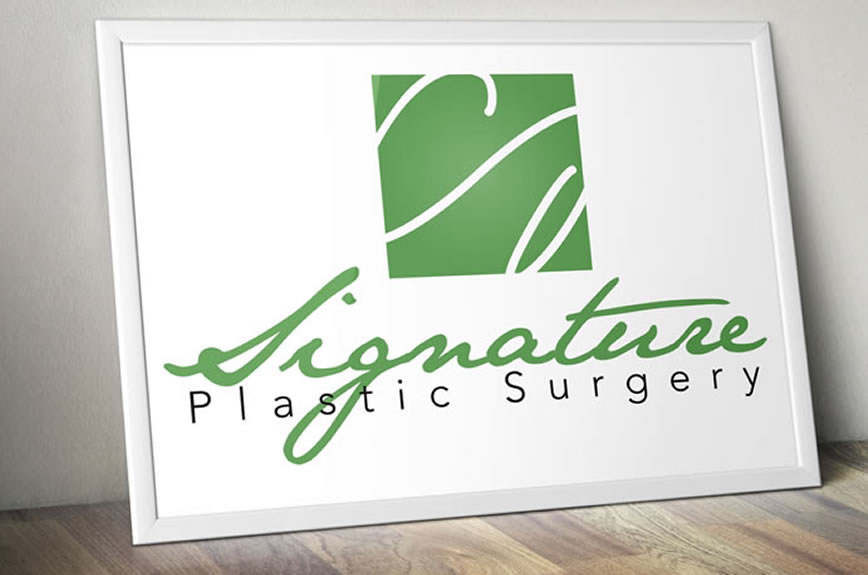 signature-plastic-surgery-logo-framed