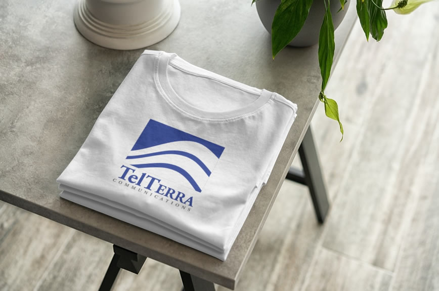 telterra-logo-shirt