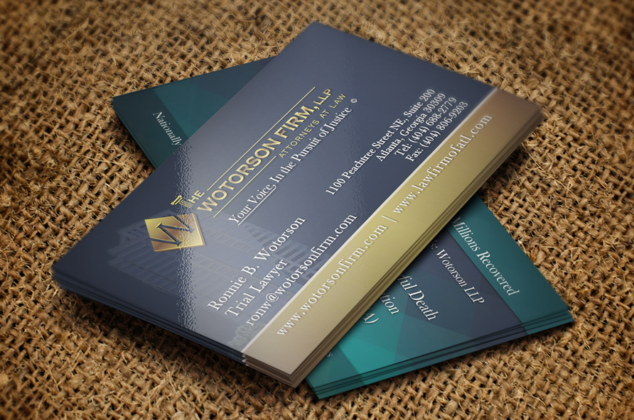 the-wotorson-firm-business-card