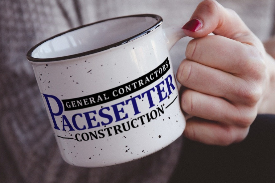 pacesetter-construction-logo-mug