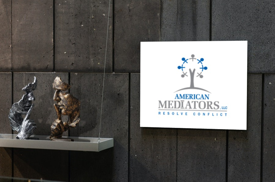 american-mediators-logo-sign