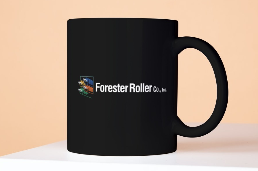forester-roller-logo-mug