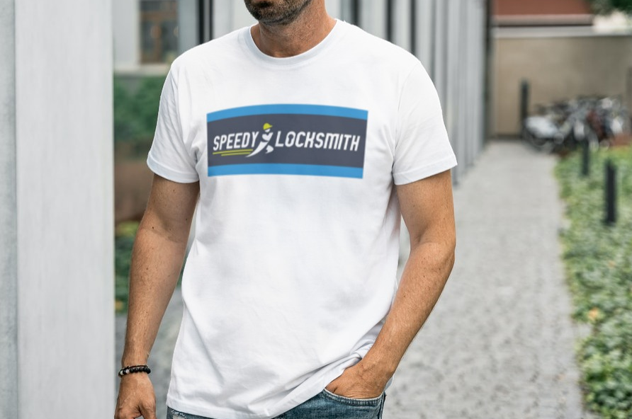 speedy-locksmith-logo-shirt