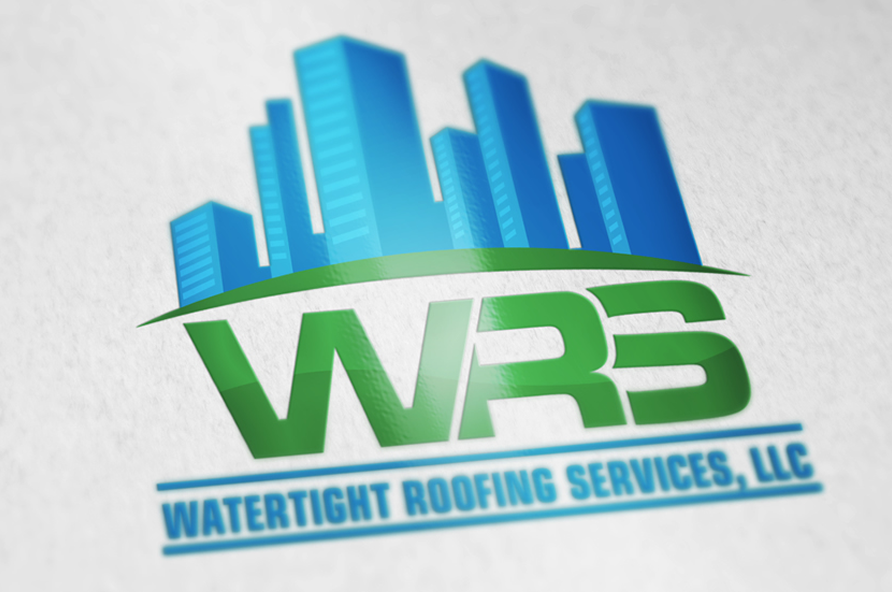 watertight-roofing-logo-paper