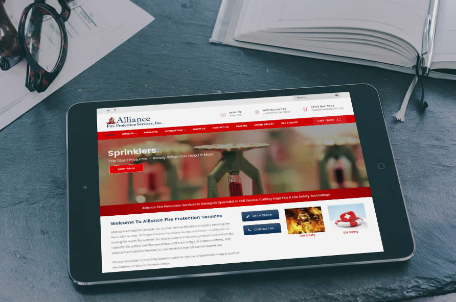 alliance-fire-protection-services-tablet