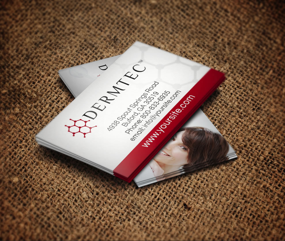 dermtec-business-card-design-front