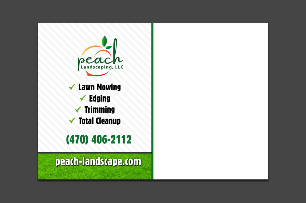 peach-landscaping-postcard-back