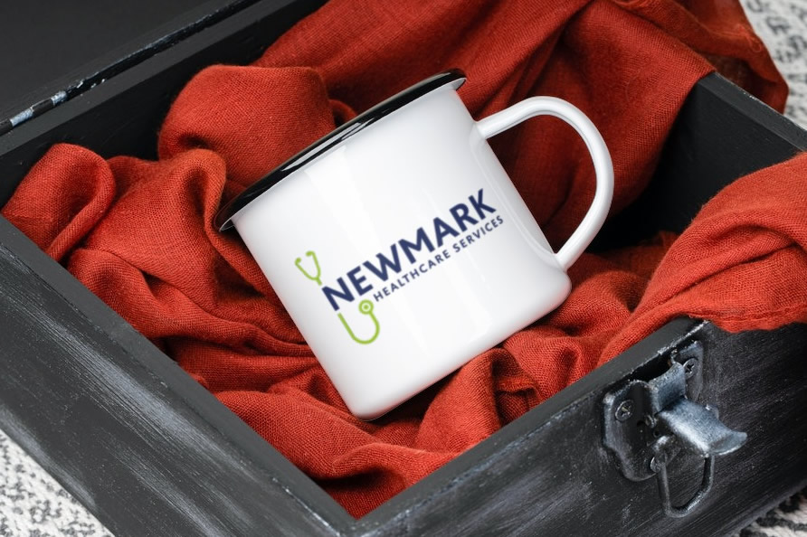 newmark-healthcare-services-mug