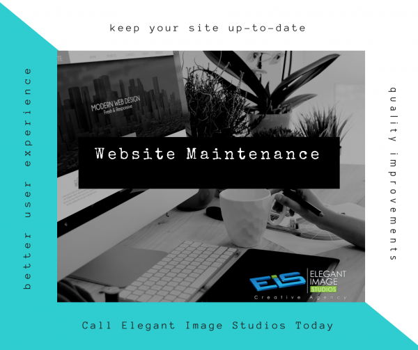 Let’s talk about the BENEFITS of Website Maintenance! - Winder Web