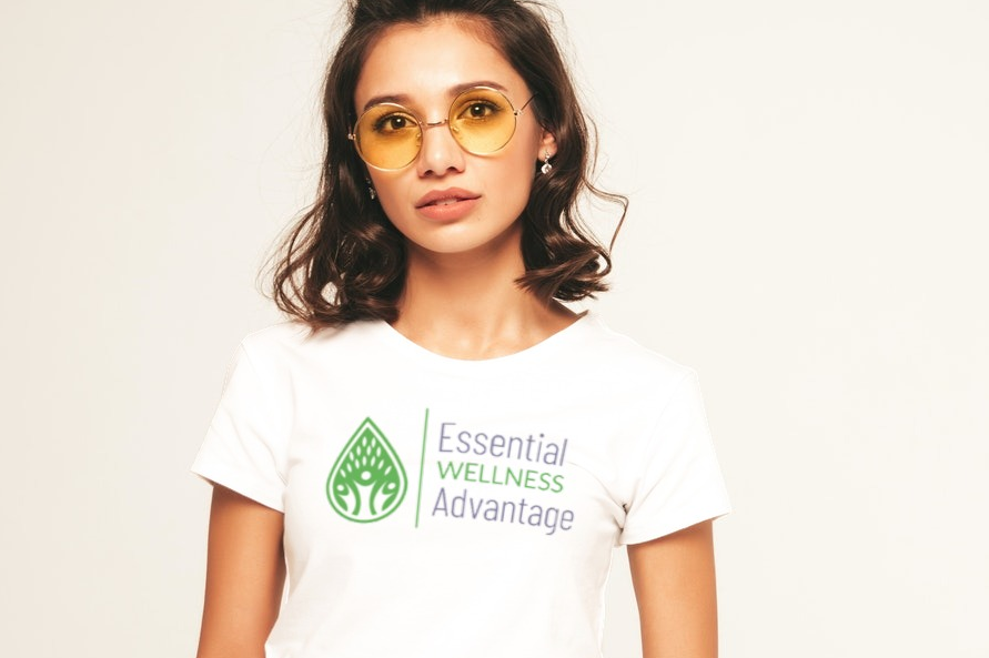 essential-wellness-advantage-logo-design-shirt