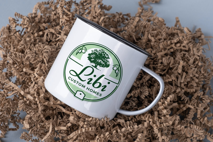 libi-custom-homes-mug