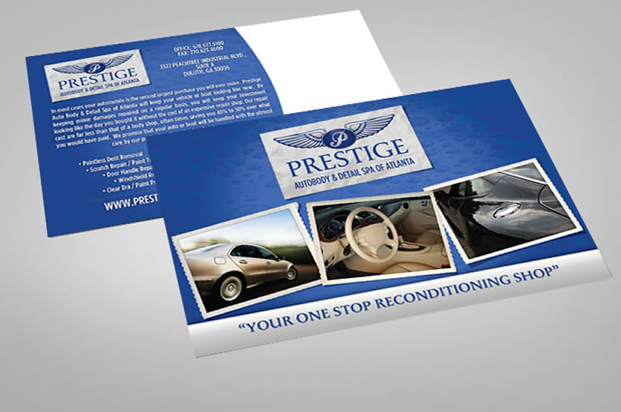 prestige_autobody_postcard