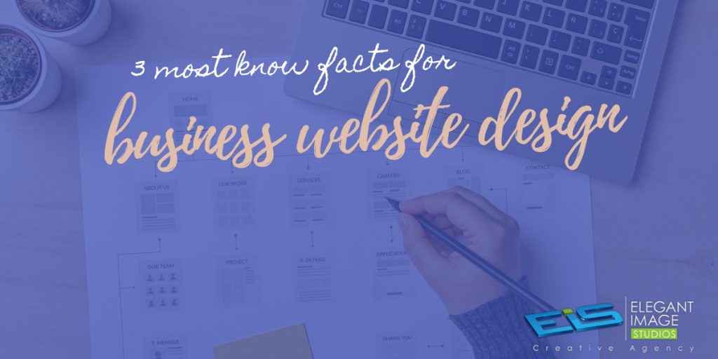 3 must know facts for business website design