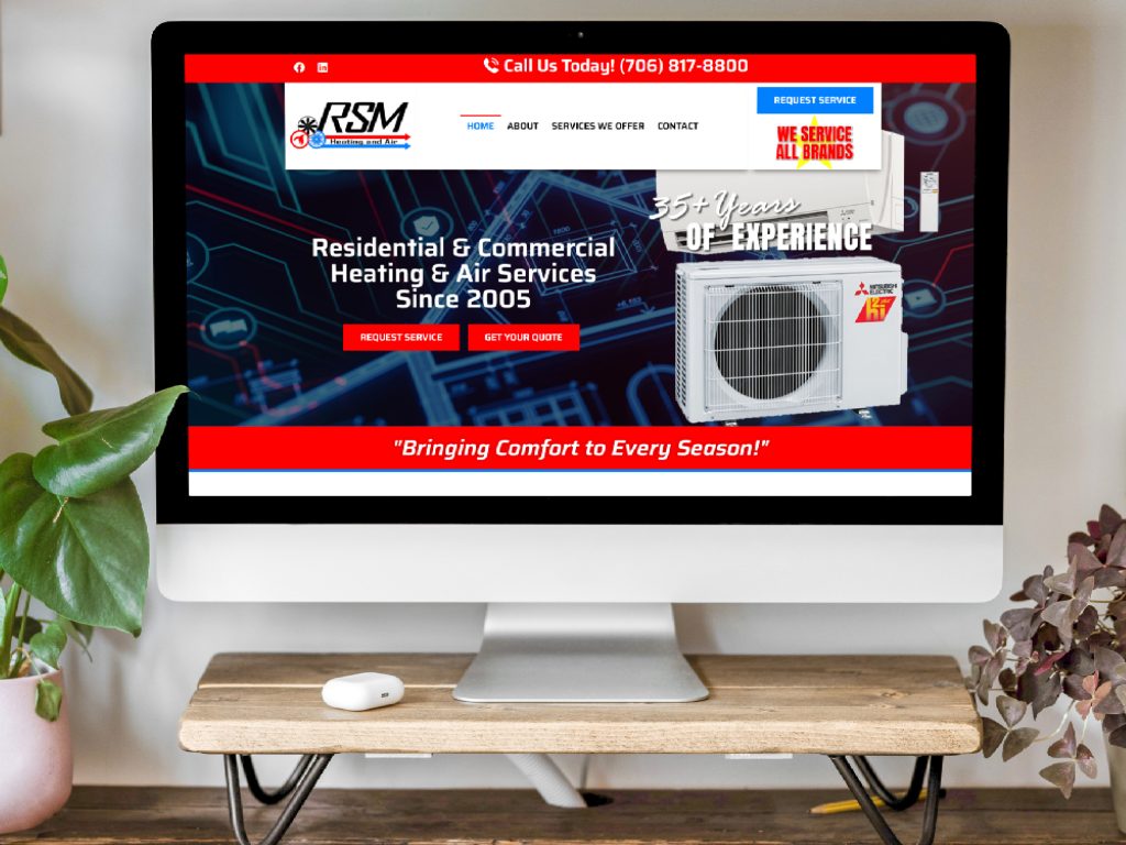 Top 5 Signs It’s Time to Redesign Your Website in 2025
