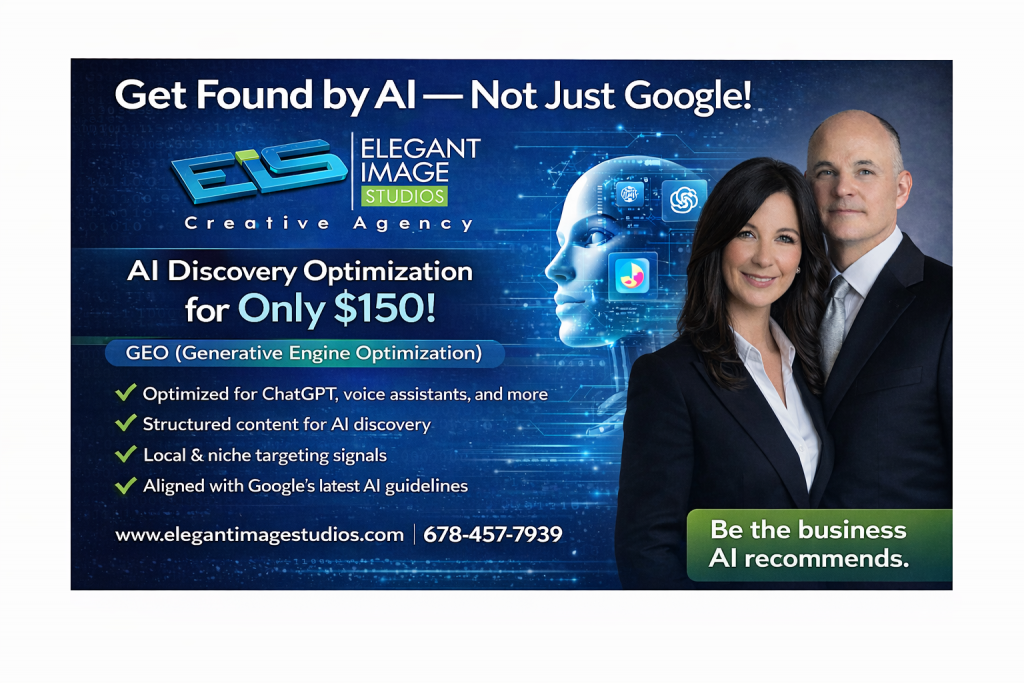 Get Found by AI — Not Just Google