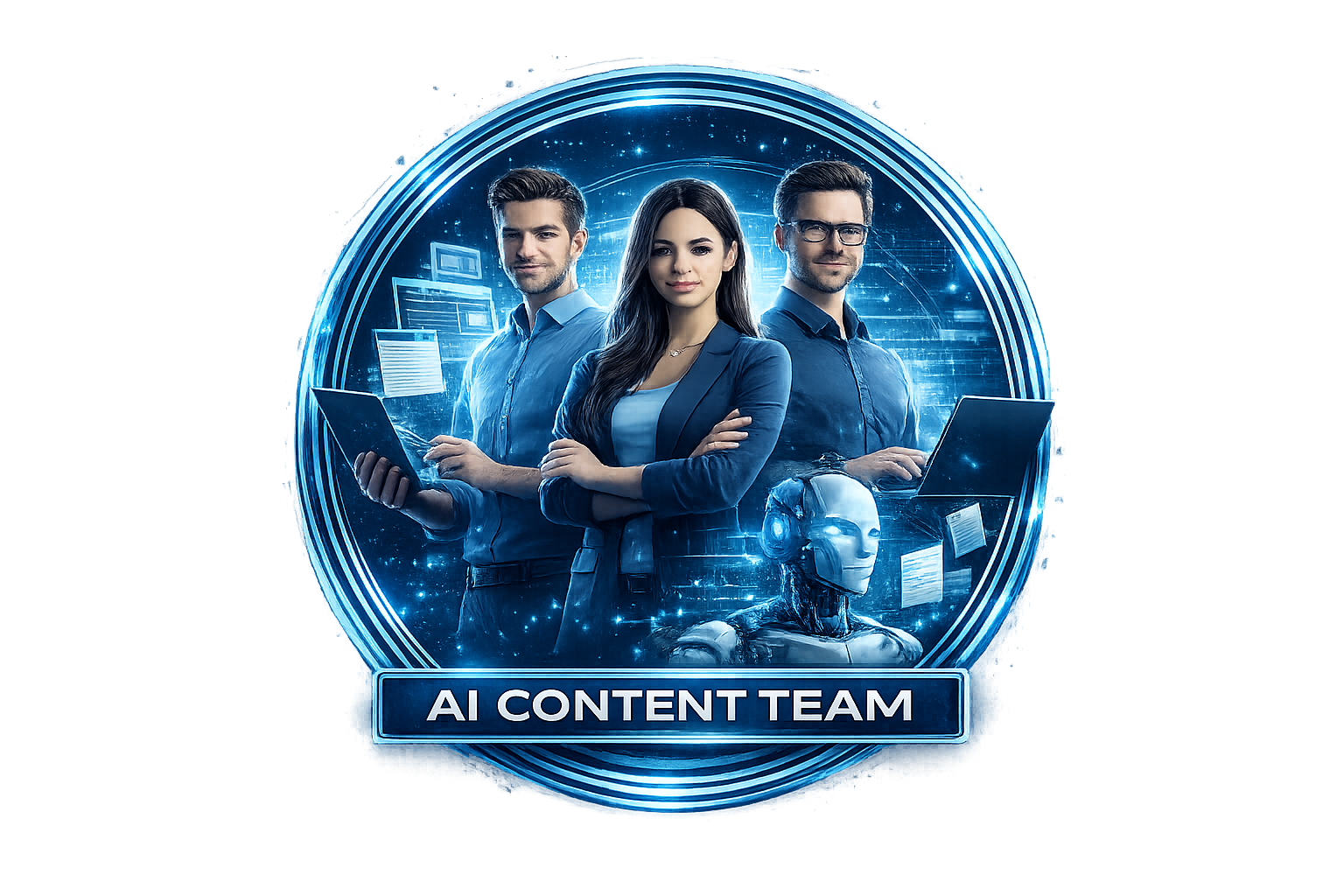 ai content team 2