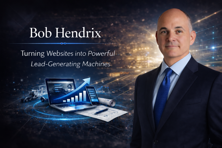 bob hendrix digital growth strategist