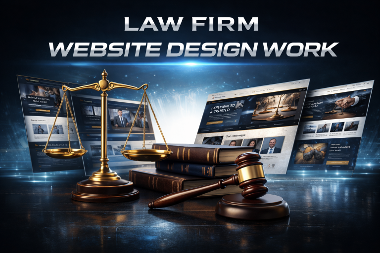 law firm websites