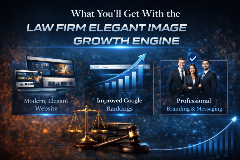 what youll get with the elegant image growth engine law firm