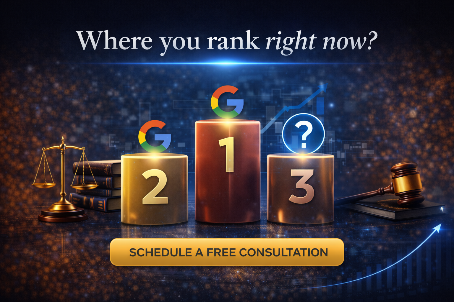 where you rank right now law firms