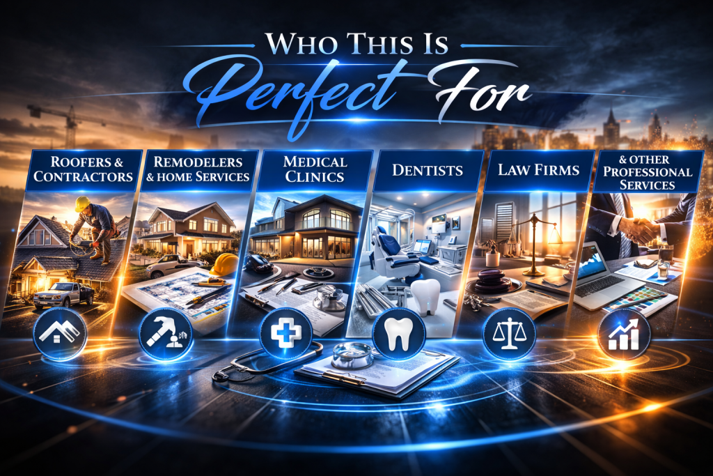 who this is perfect for