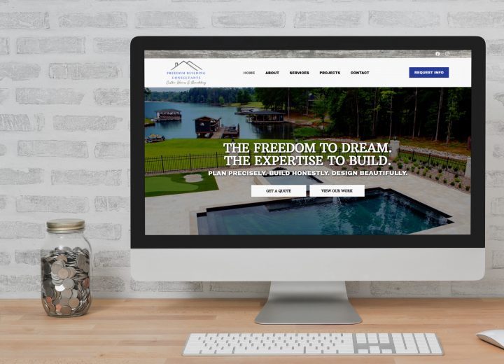 freedom building consultants desktop