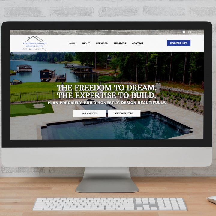 freedom building consultants desktop