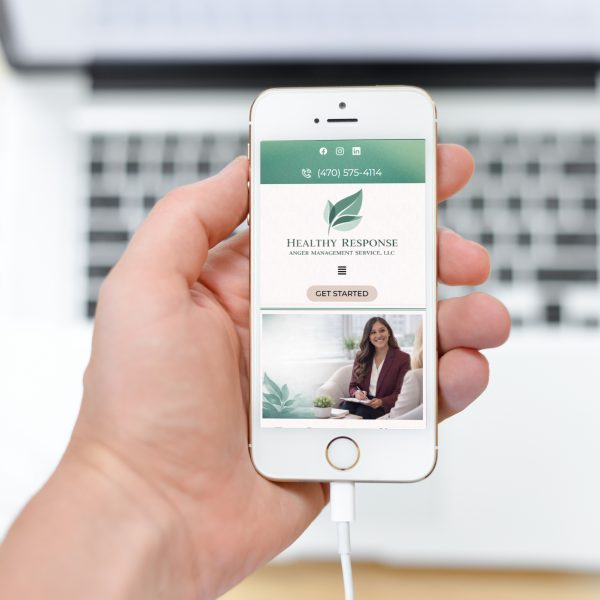 healthy response anger management service mobile