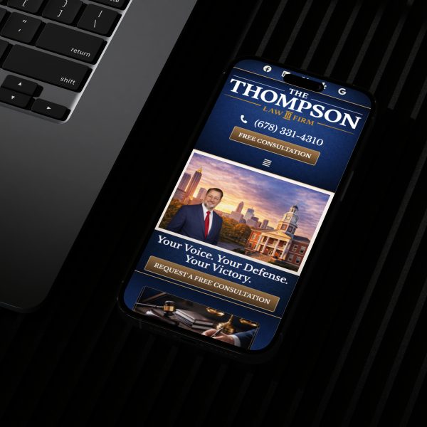 the thompson law firm phone